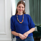 Kantha Coterie Necklace