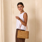 Ata Vine Tote Bags - Small