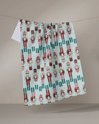 Nutcracker March Tea Towel