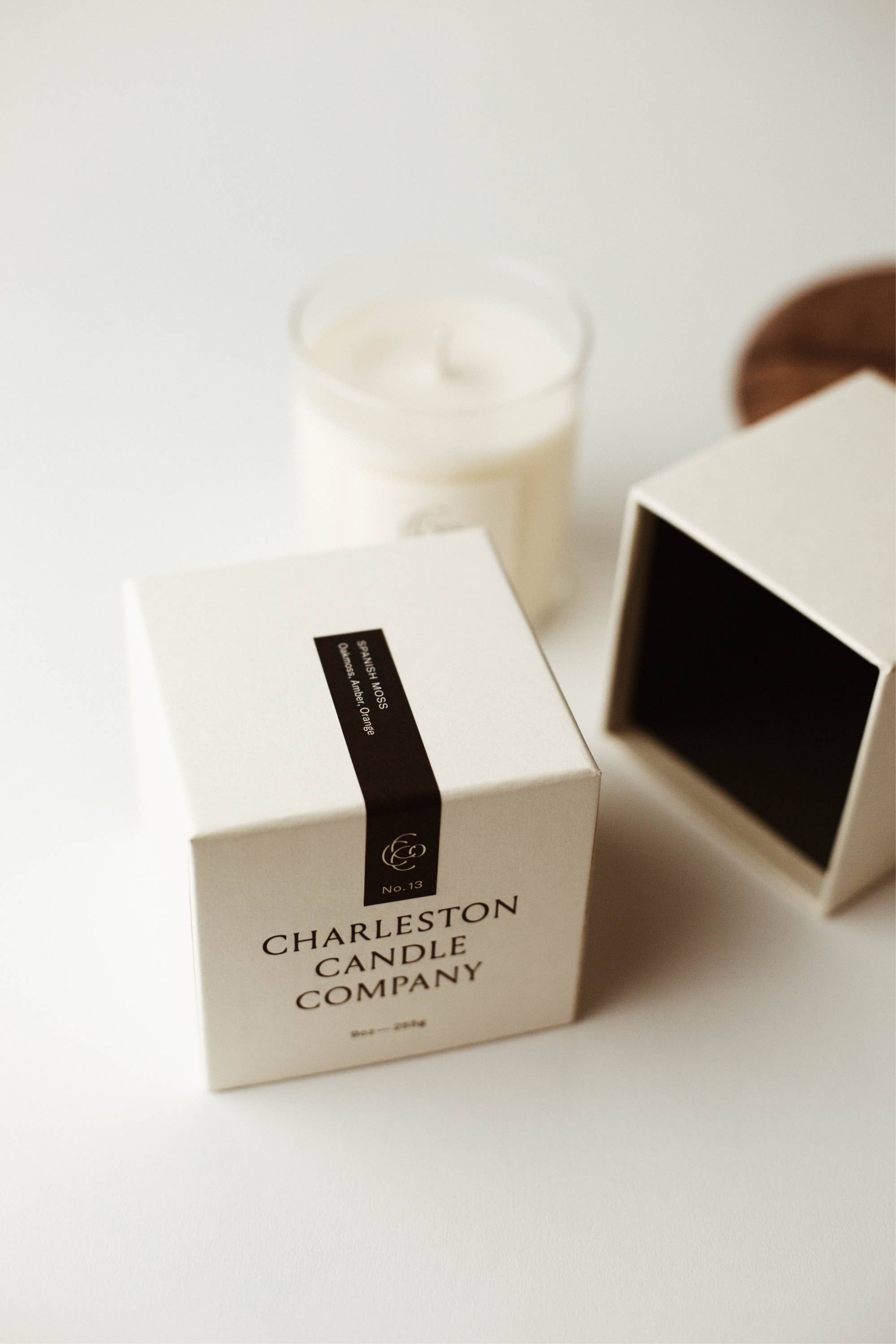 No. 01 Botany Bay Soy Candle