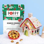 Reindeer Crunch Popcorn