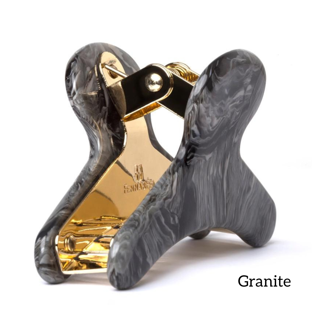 French Claw Clips