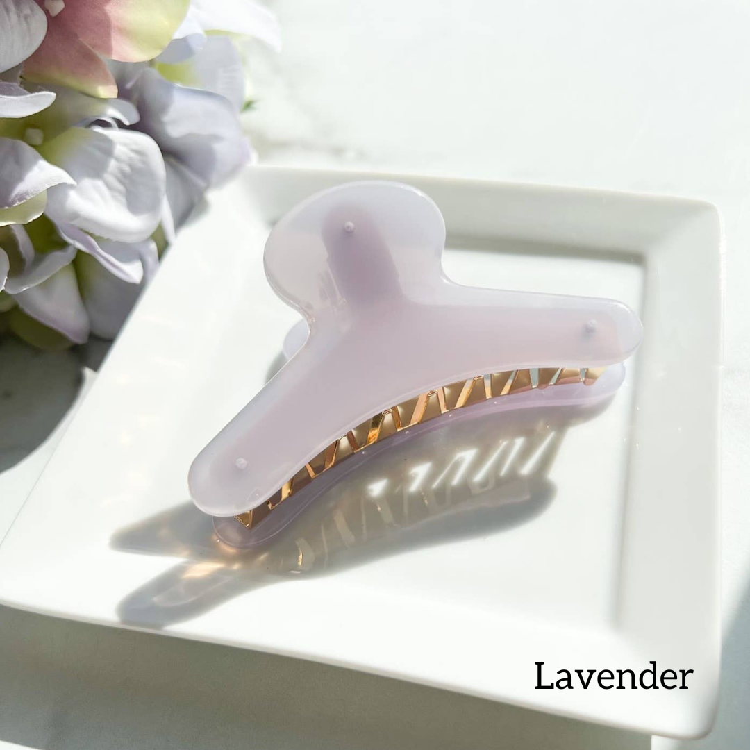 French Claw Clips