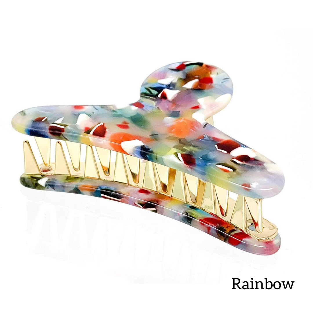 French Claw Clips