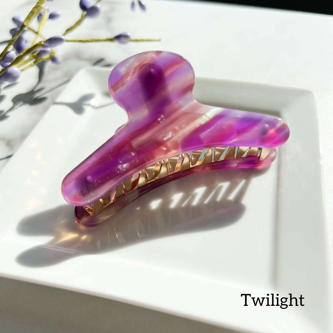 French Claw Clips