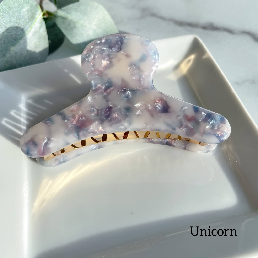 French Claw Clips