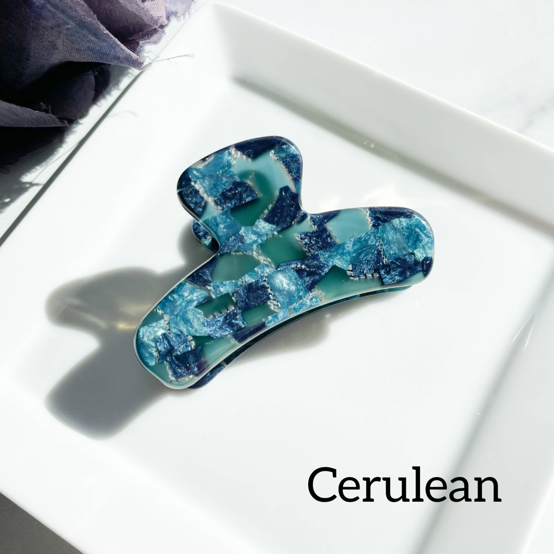 Mini French Claw Clips