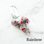 Mini French Claw Clips