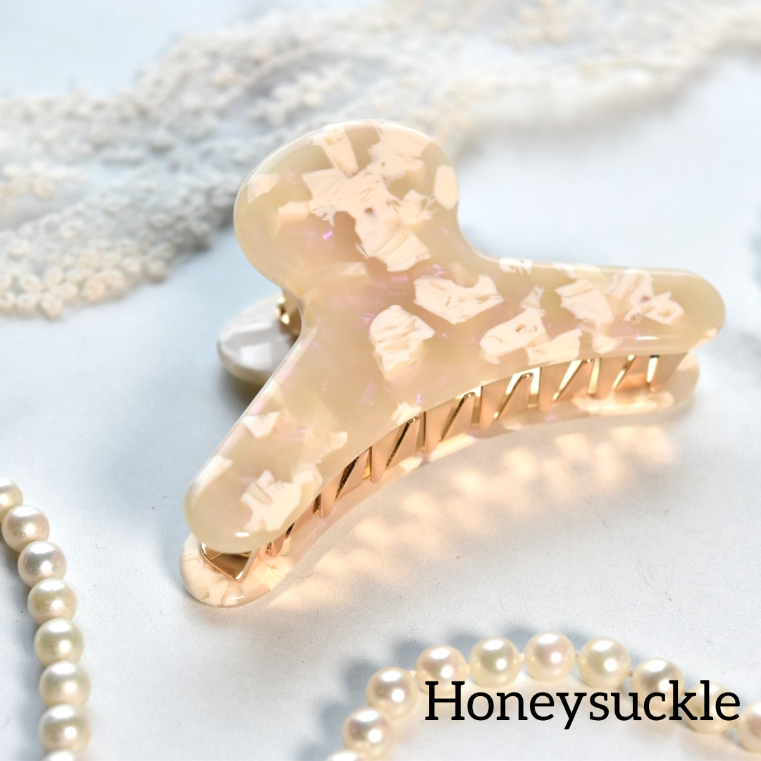 French Claw Clips