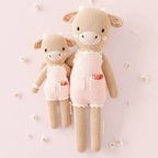 Ava the cow (powder pink) | cuddle + kind