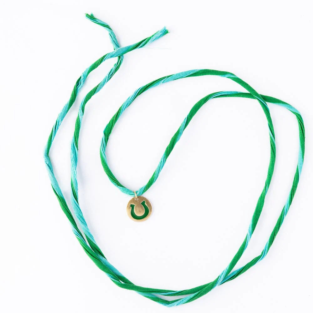 Fiona Twisted Wrap Bracelet