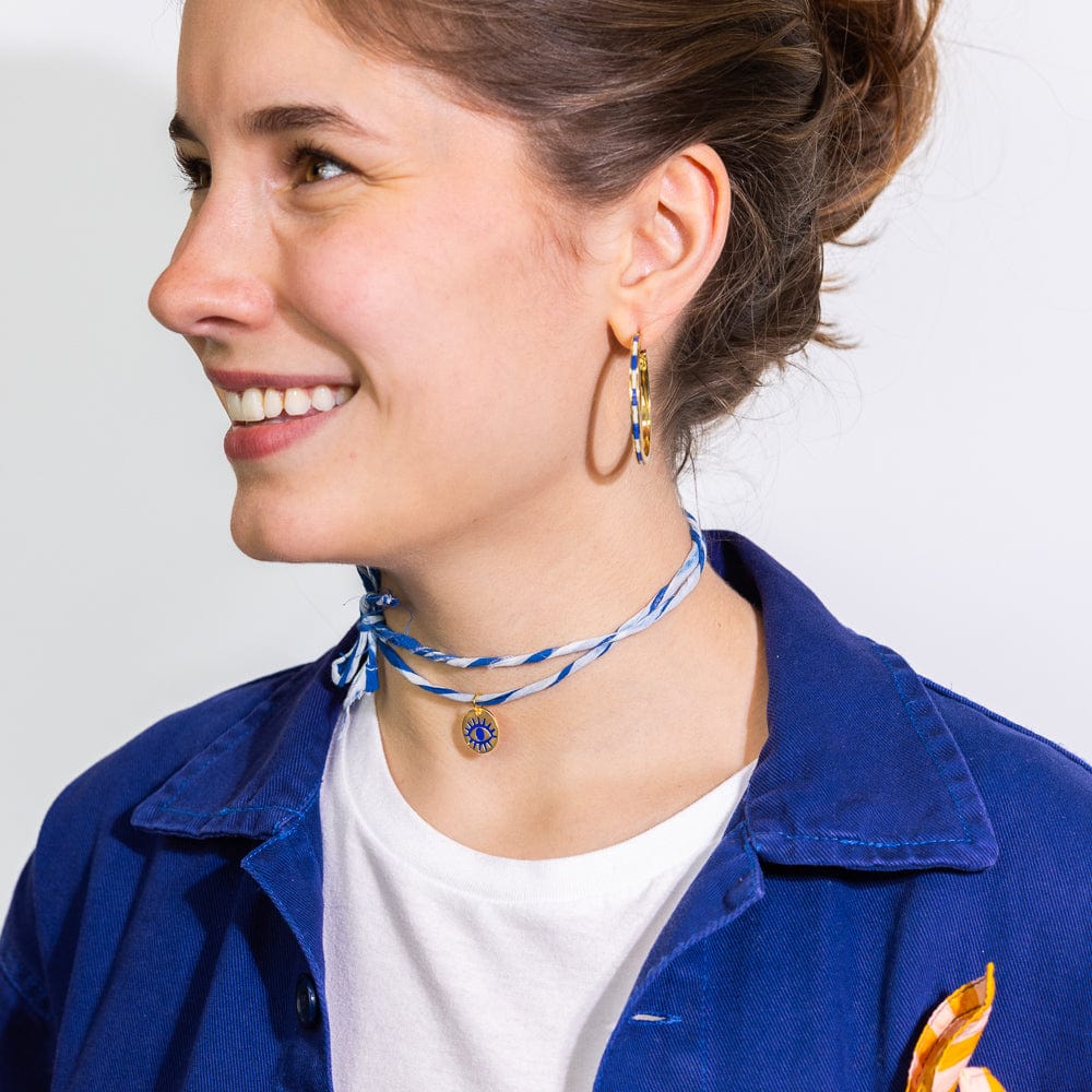 Fiona Twisted Wrap Bracelet