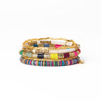 Grace Bracelet Stack of 5