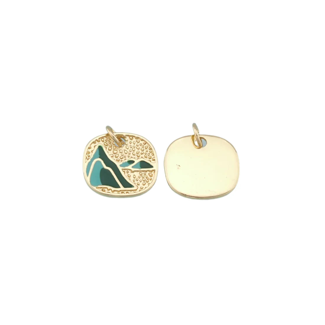 TRAVEL Charm Collection