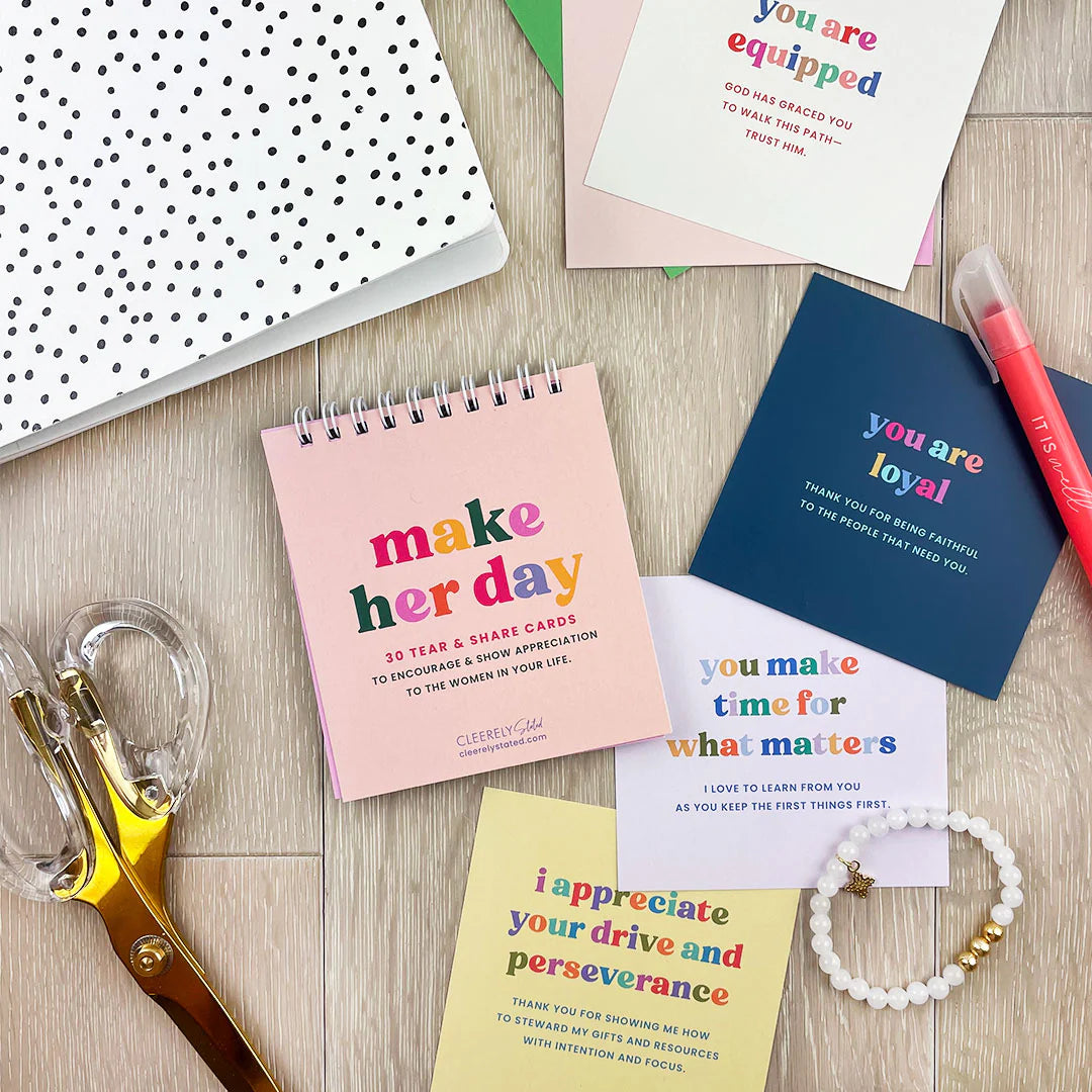 Make Her Day Card Set