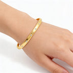 Lucky 7 Cuff Bracelet