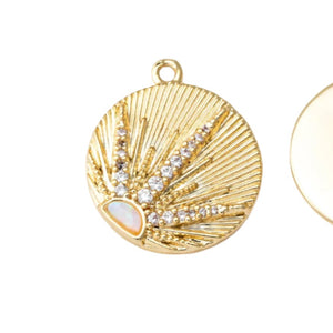 STAR+MOON+SUN Charm Collection