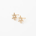 Opal Starburst Studs