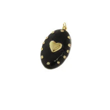 HEART Charms