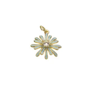 FLORAL Charm Collection