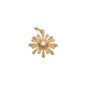 FLORAL Charm Collection