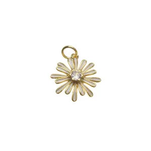 FLORAL Charm Collection