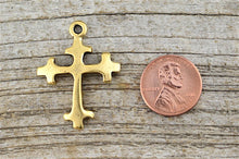 Antique Gold Large Charms