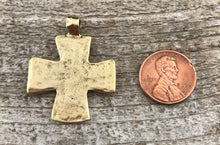 Antique Gold Large Charms
