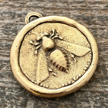 Antique Gold Large Charms