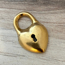 Antique Gold Large Charms