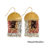 Birdie Abstract Earrings