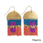 Birdie Abstract Earrings
