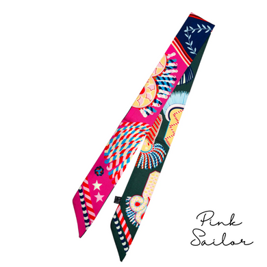 Tie Scarf Necklaces