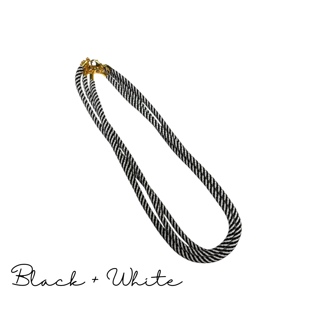 Rope Necklaces - Fall Edition