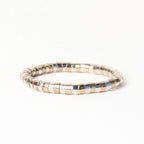 Lucille Bead Stretch Bracelet