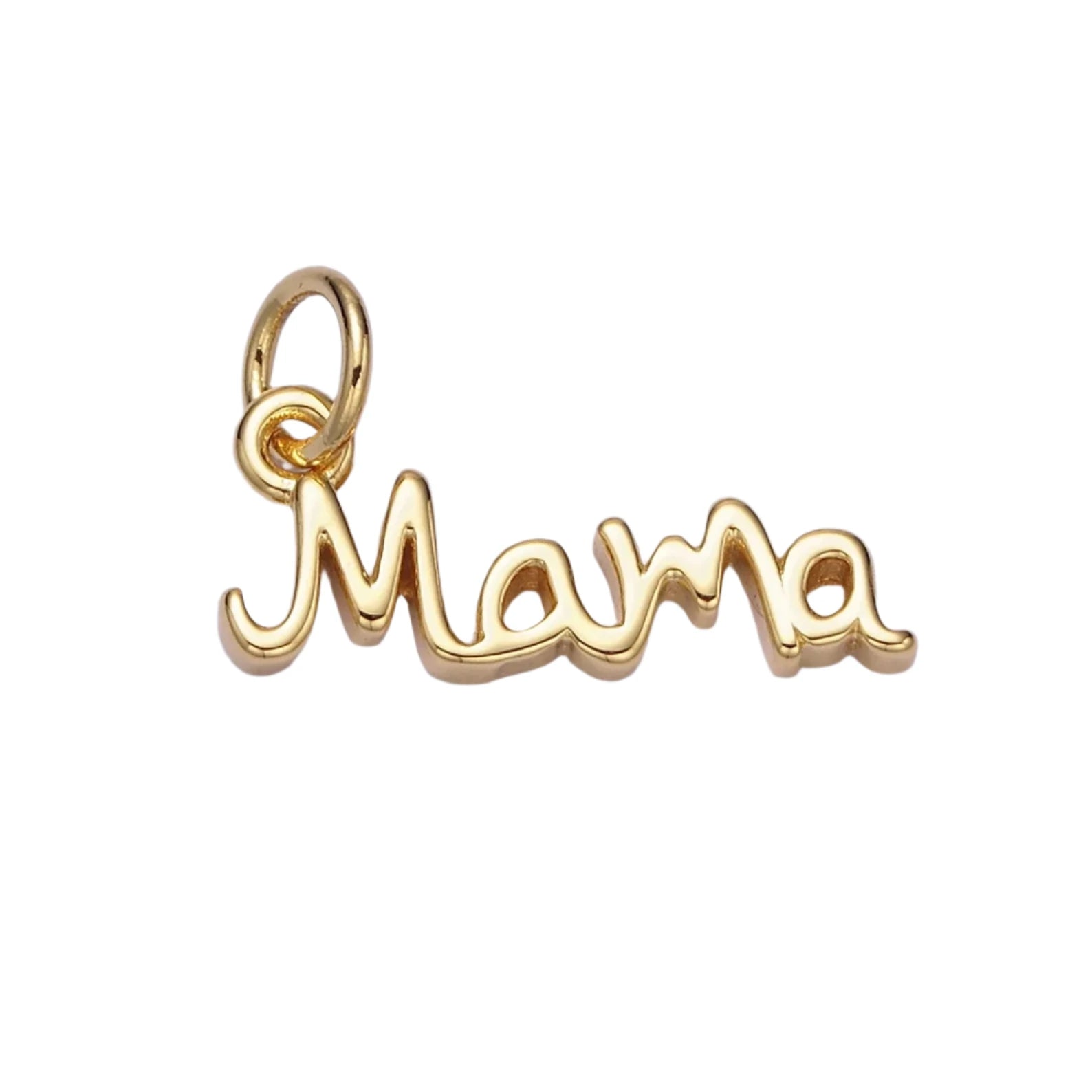 WORD Charm Collection