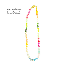 Petite Gemstone Necklaces