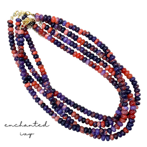Gemstone Necklaces