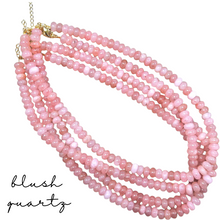 Gemstone Necklaces