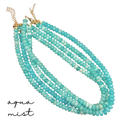 Gemstone Necklaces