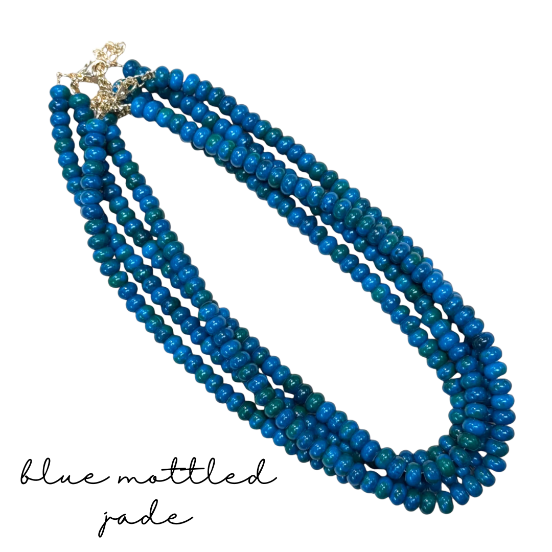 Gemstone Necklaces