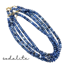 Gemstone Necklaces