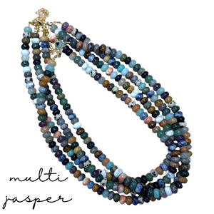 Gemstone Necklaces