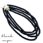 Gemstone Necklaces