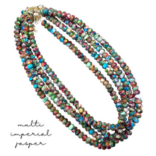Gemstone Necklaces
