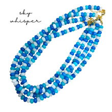 Gemstone Necklaces