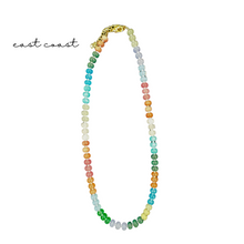 Petite Gemstone Necklaces