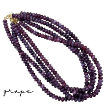 Gemstone Necklaces