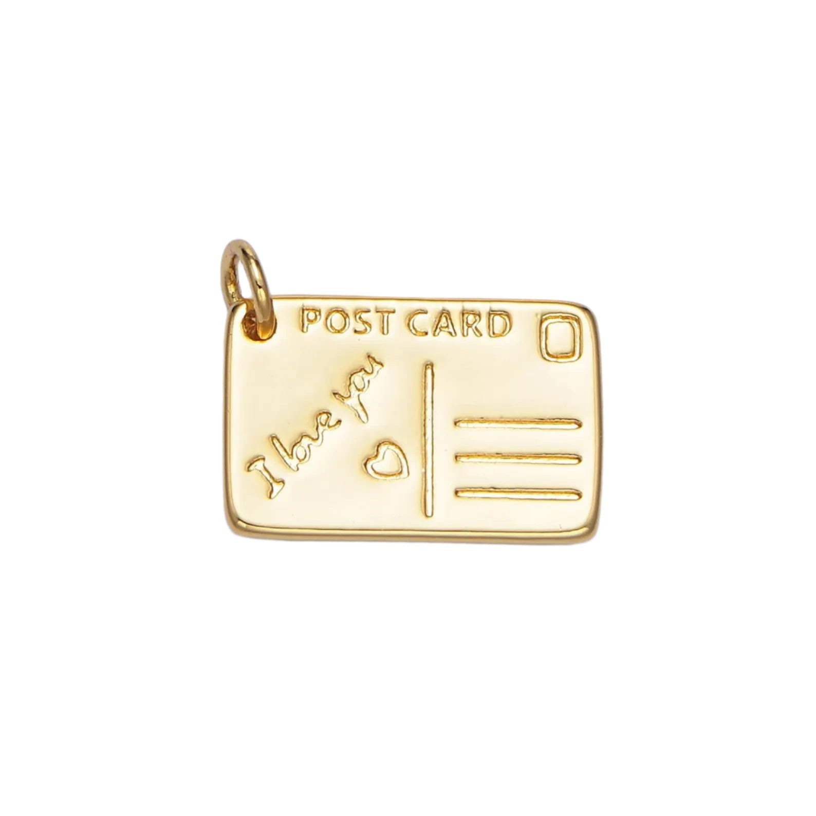 TRAVEL Charm Collection