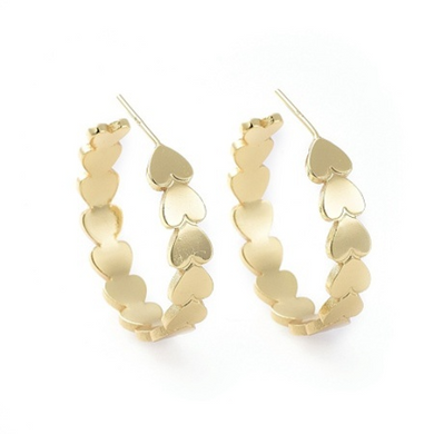 Heart Hoops
